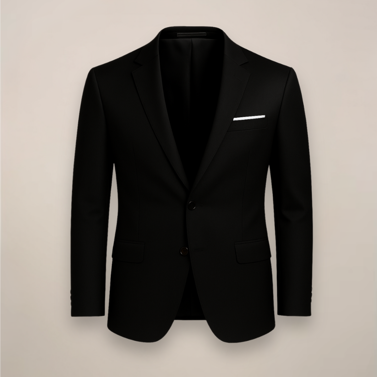 Men's Classic Fit Formal Jacket