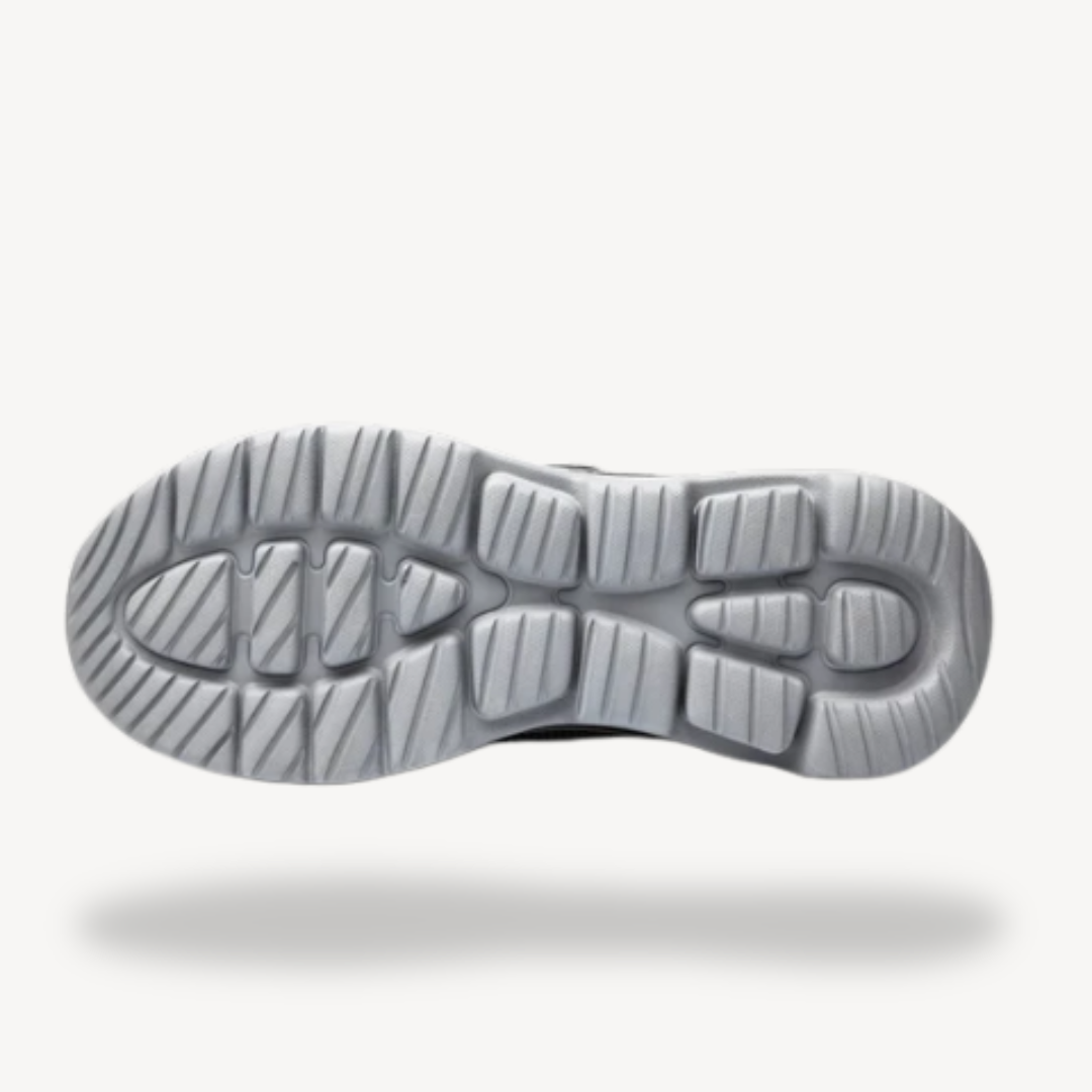 Comfortable Wide Fit Walking Sneakers