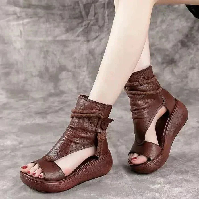Trendy Comfortable Walking Sandals - OutfitLondon