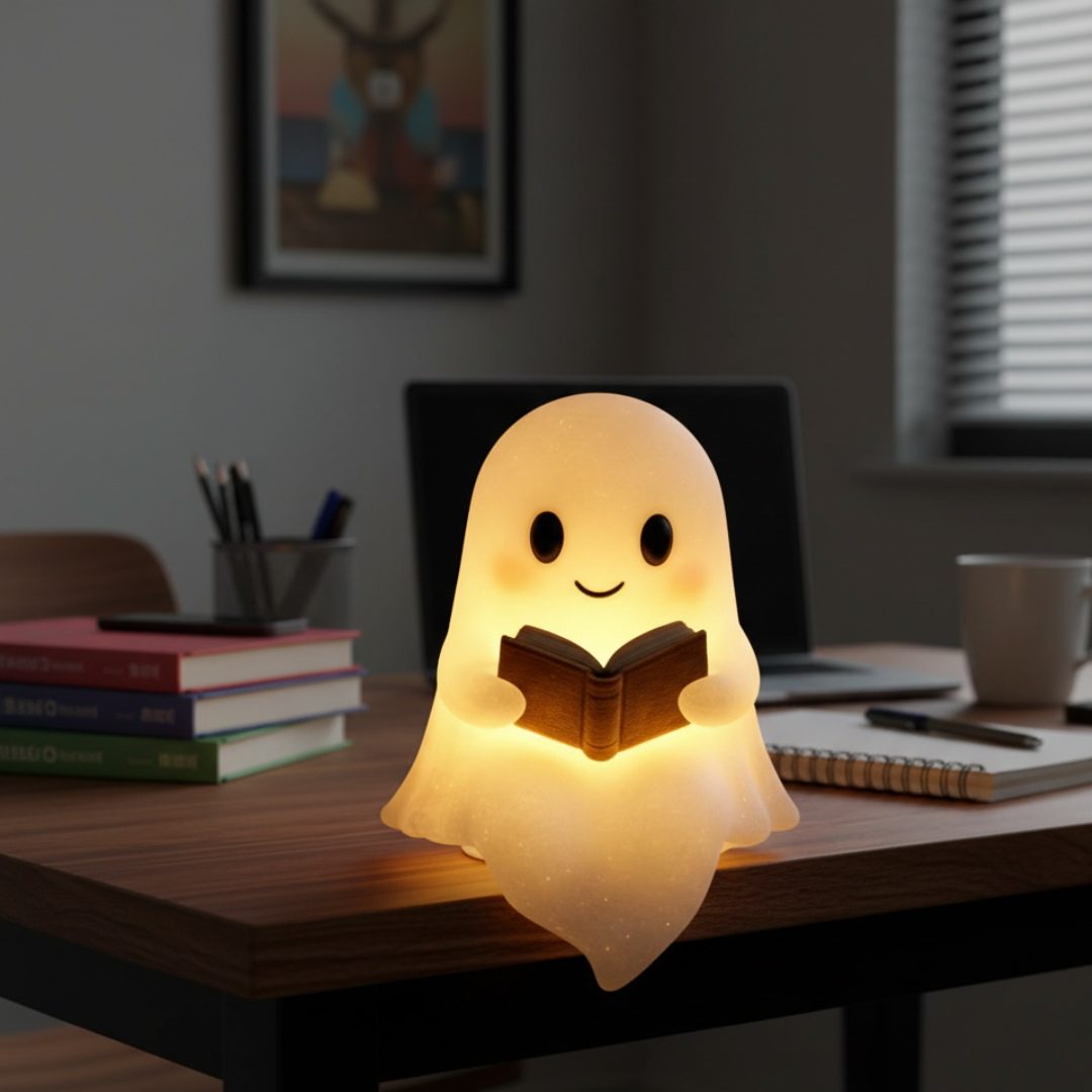 Compact Night Light Desk Lamp - OutfitLondon