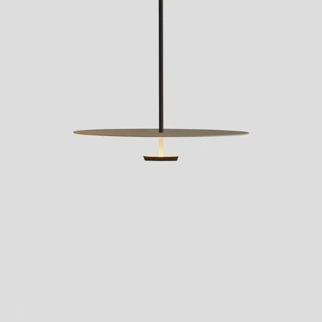 Classic Circular Hanging Light for Modern Houses
