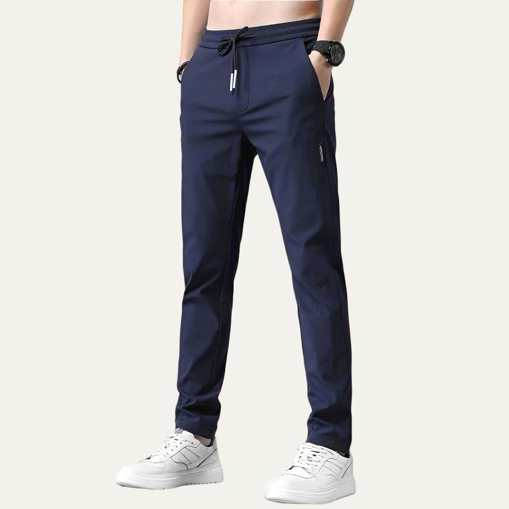 Men's Fit Straight Sports Pants