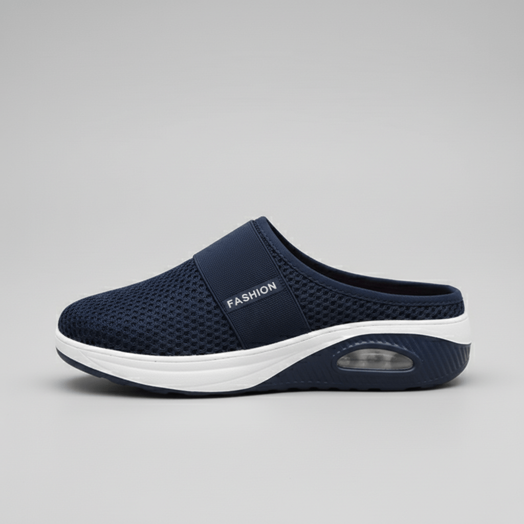 Airy Foam Wedge Sandals – Ultra Comfortable Shoes