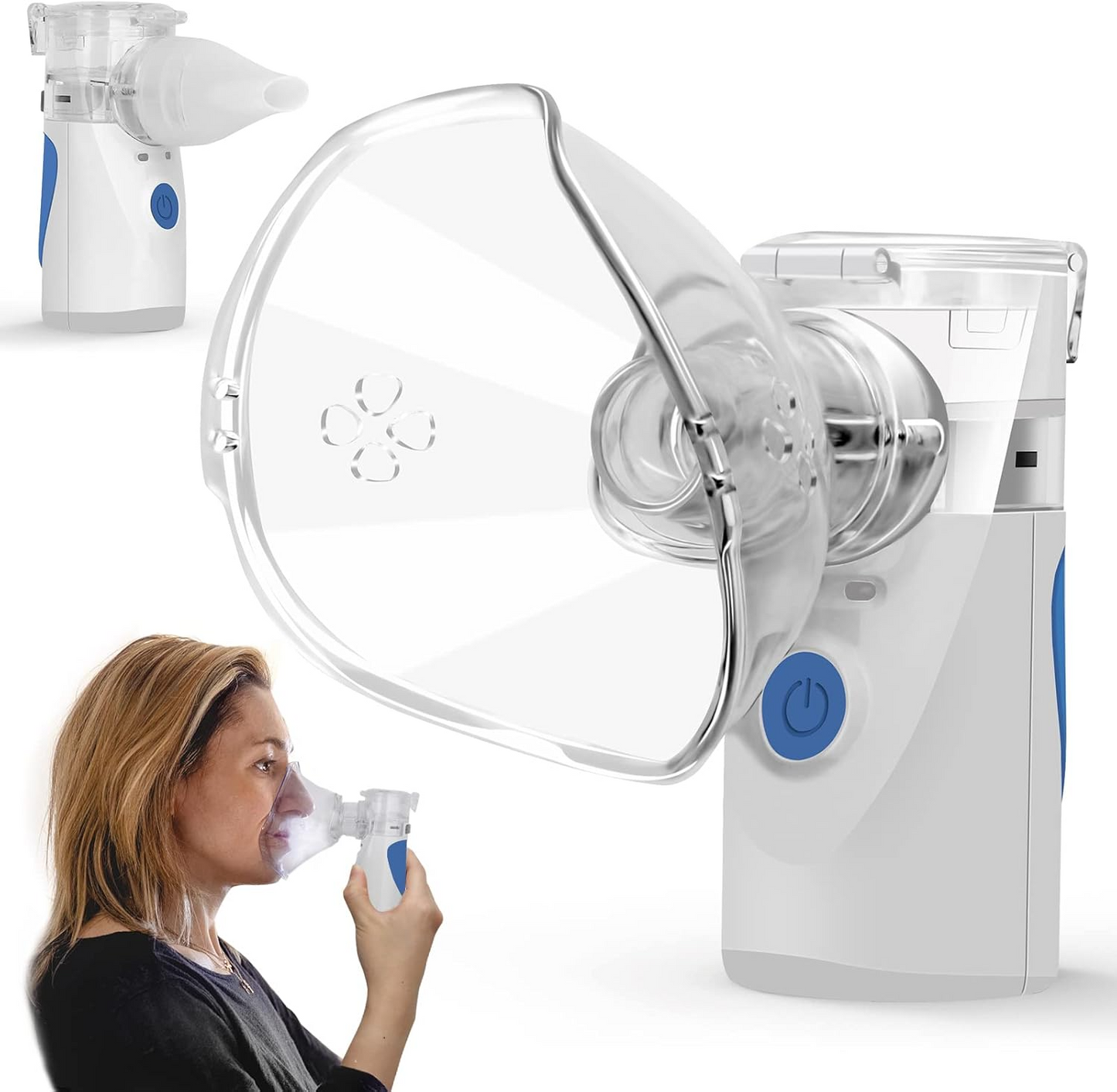 Compact Personal Inhaler Machine - OutfitLondon