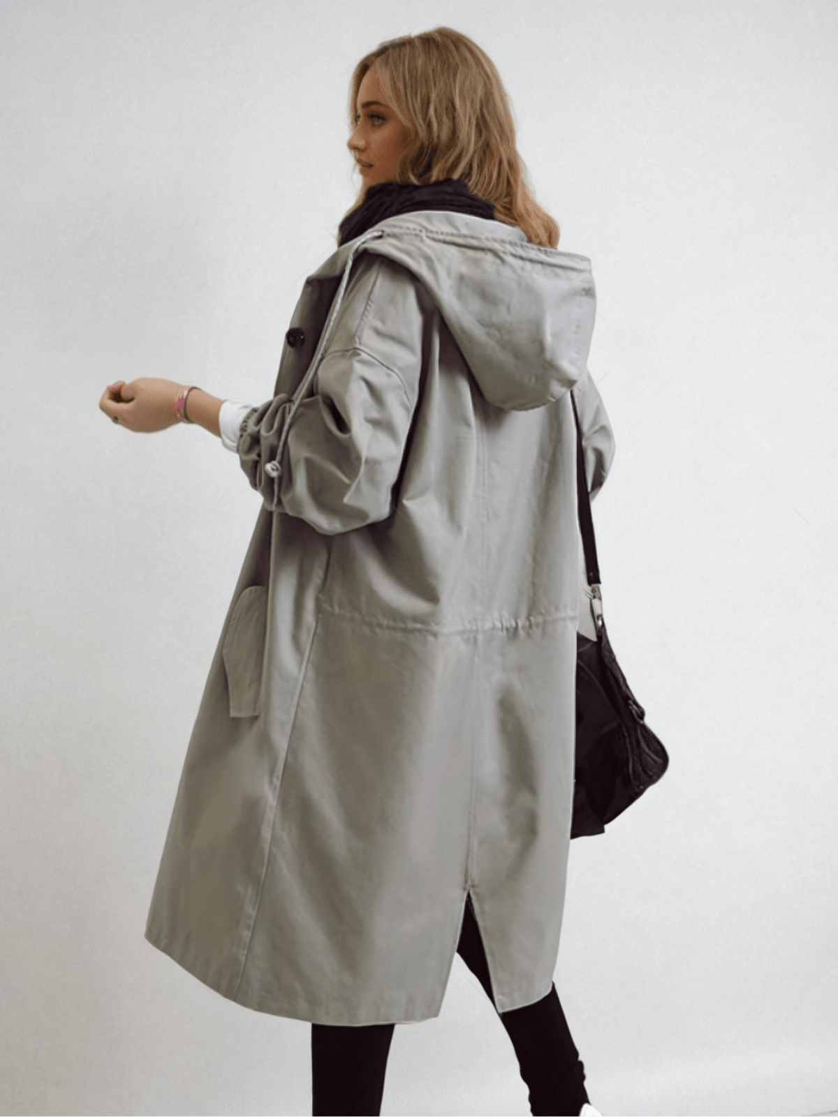 Women's Classic Trench Coat