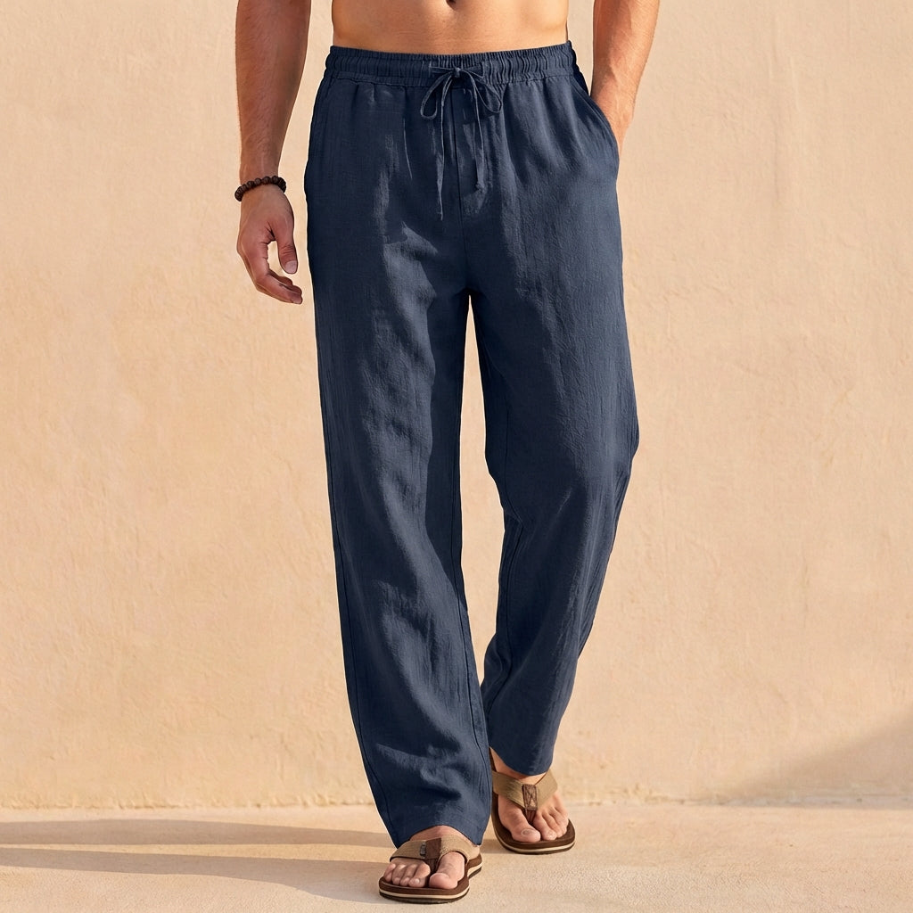 Comfortable Straight Leg Pants
