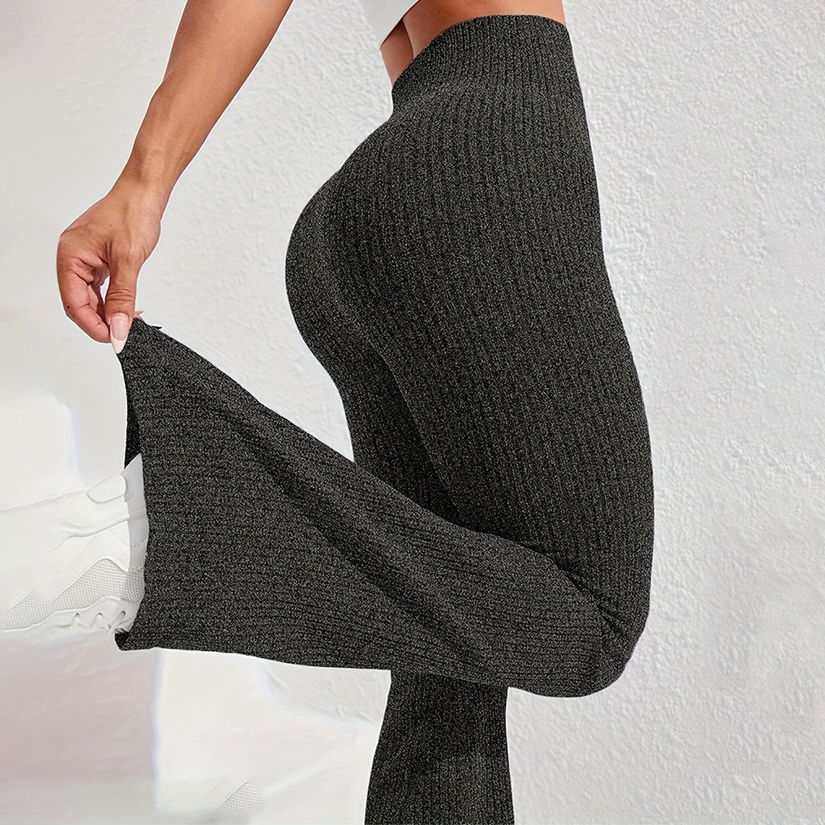 Comfortable High Waist Slim Fit Yoga Leggings