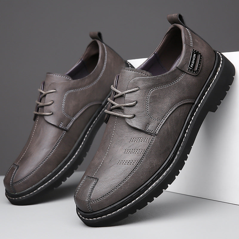 Authentic Real Leather Boots