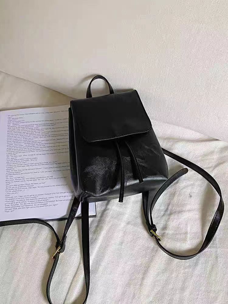 Fashionable Vintage Mini Backpack