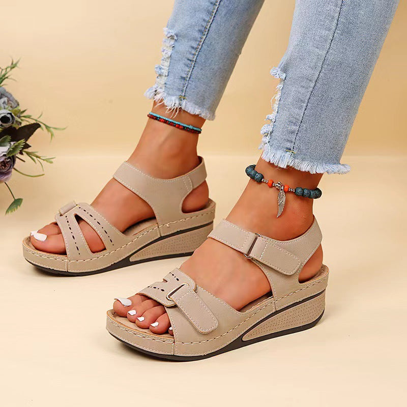 Supportive Arch Comfort Sandals