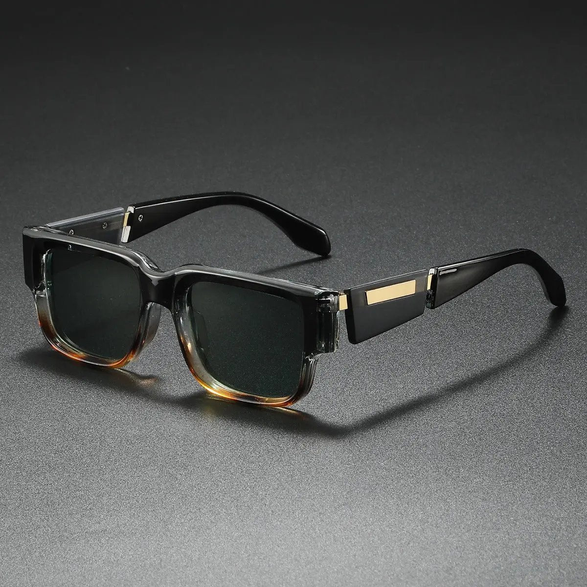 Large Rectangular Sunglasses | Trendy UV Protection Shades