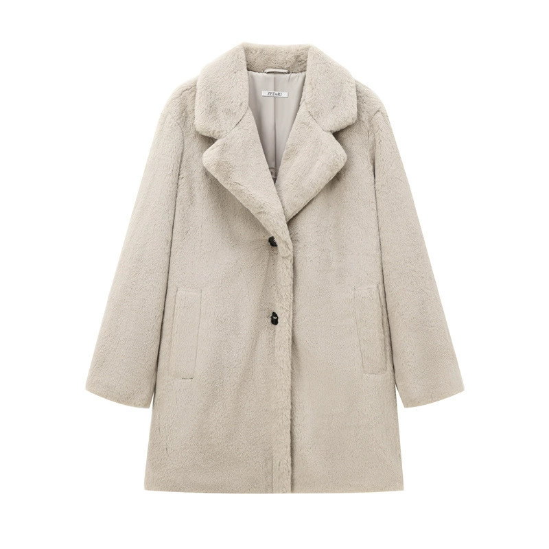 Warm Women's Plus Size Winter Coat