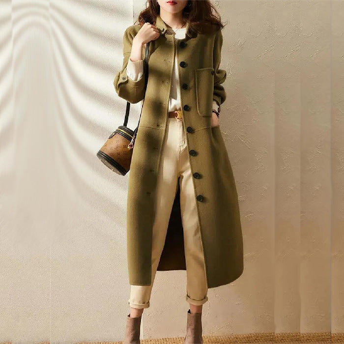 Timeless Women's Fit Toggle Winter Coat
