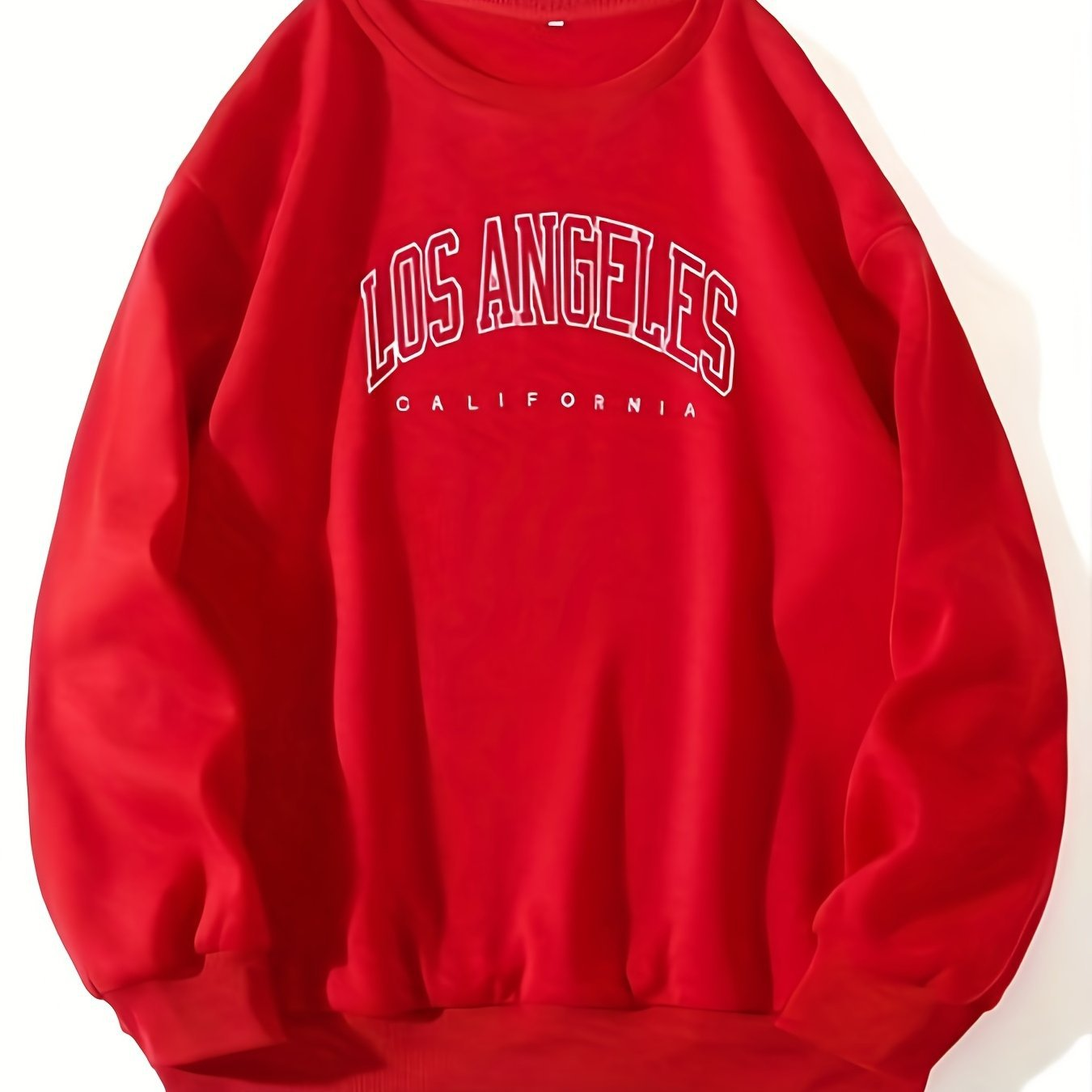 Comfy Unisex Graphic Crew Neck Winter Sweatshirt