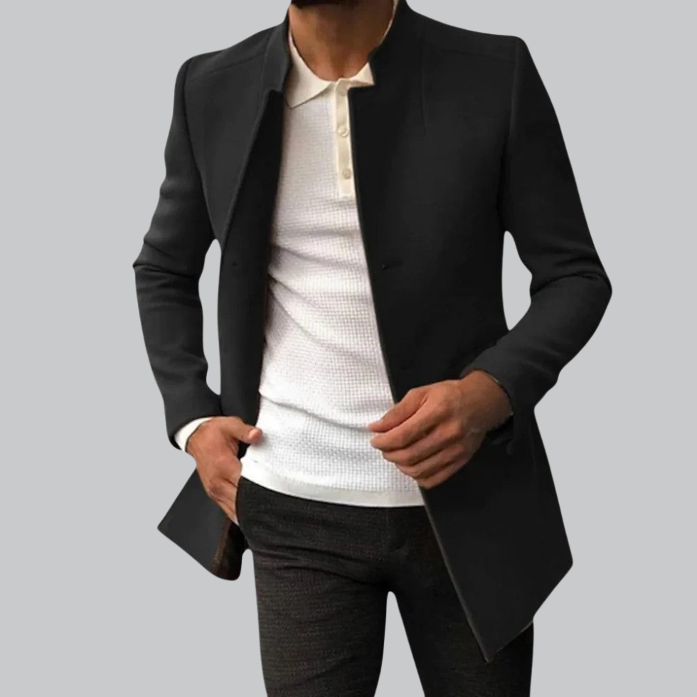 Classic Luxury Spring Coat