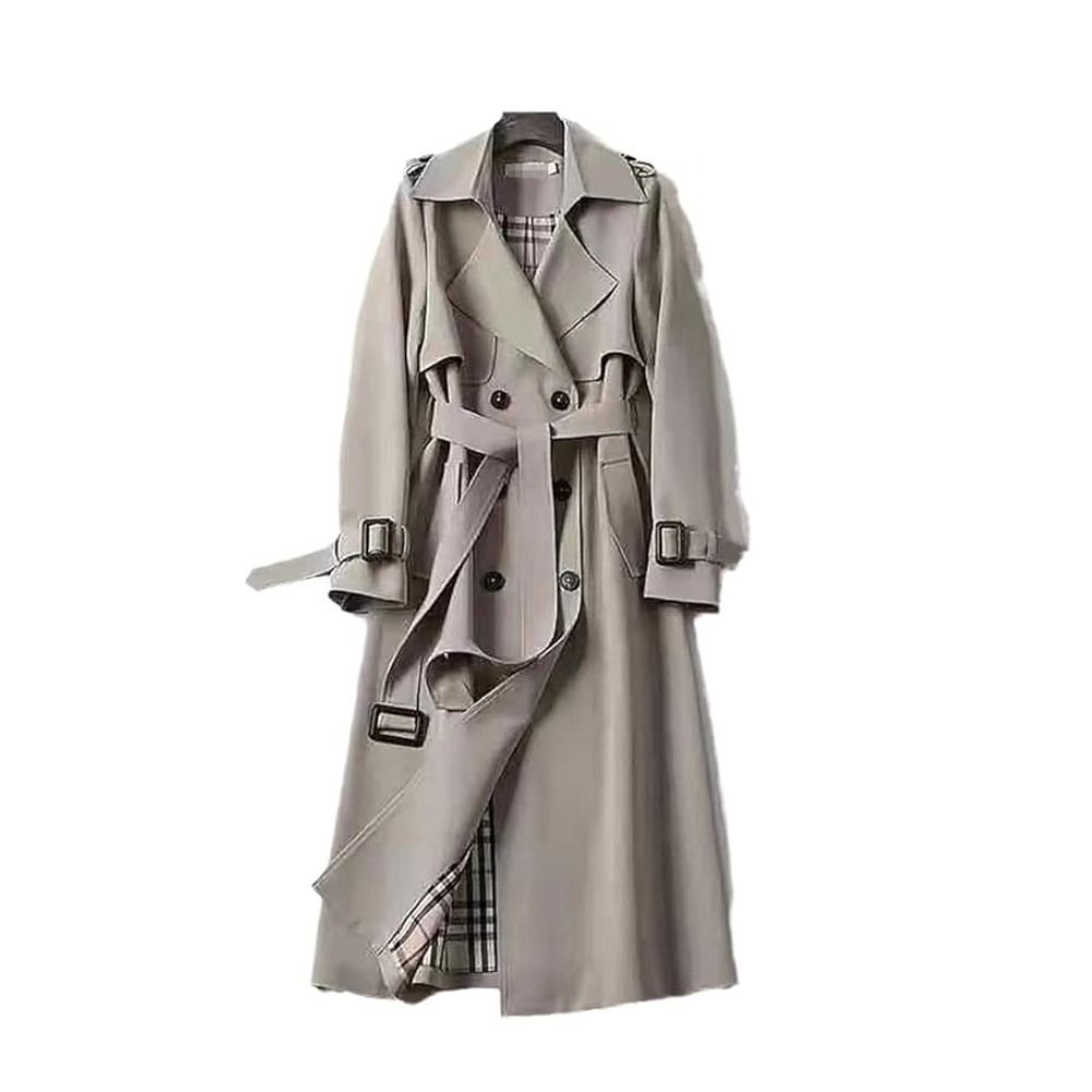 Timeless Women's Traditional Rain Coat