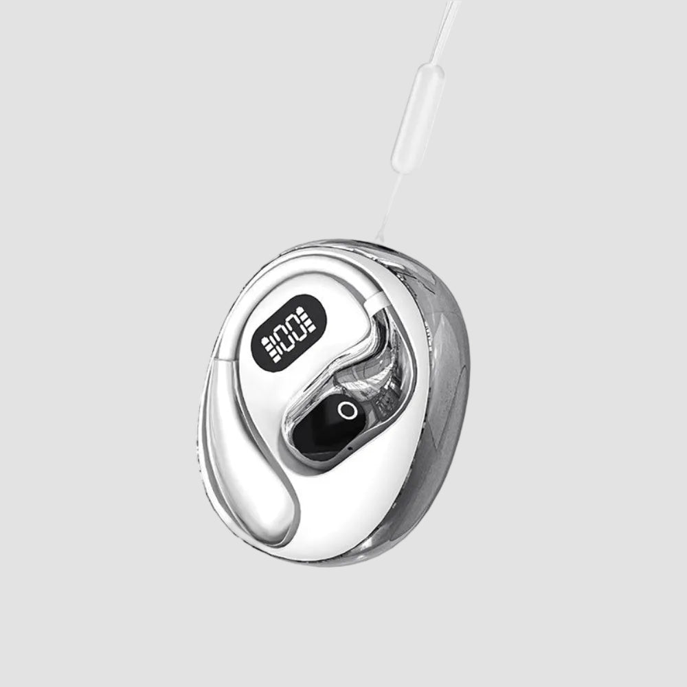 Smart Voice Open Ear Wireless Earbuds