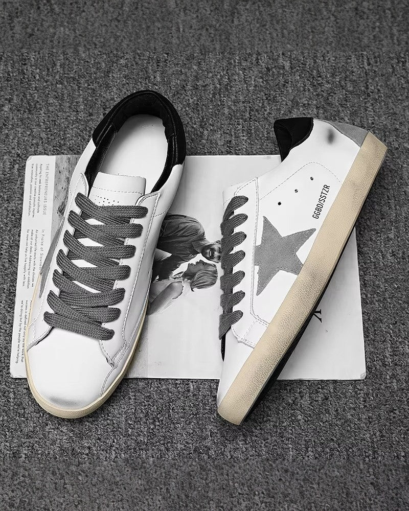 Comfortable Men's Skateboard Shoes