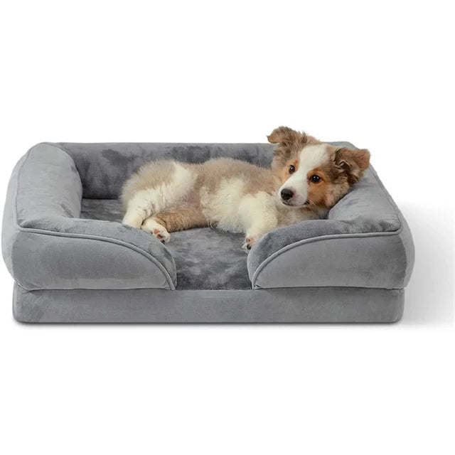 Supportive Orthopedic Dog Bed Mattress - OutfitLondon