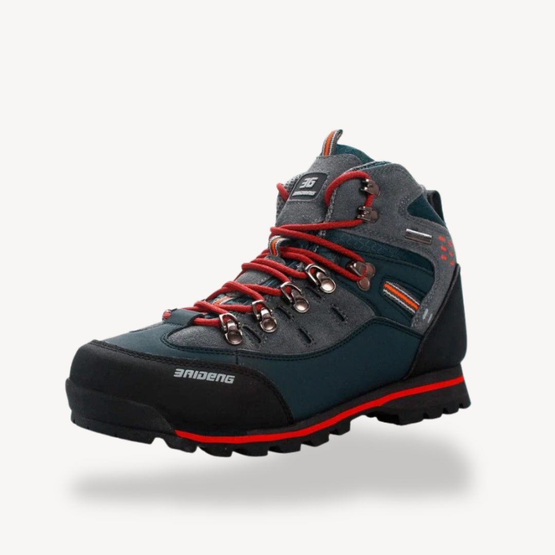 Insulated Waterproof Hiking Boots for Men