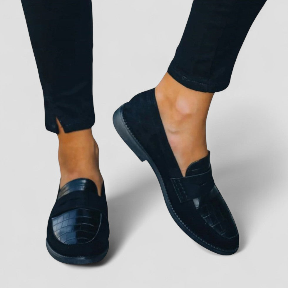Classic Leather Ballet Shoes
