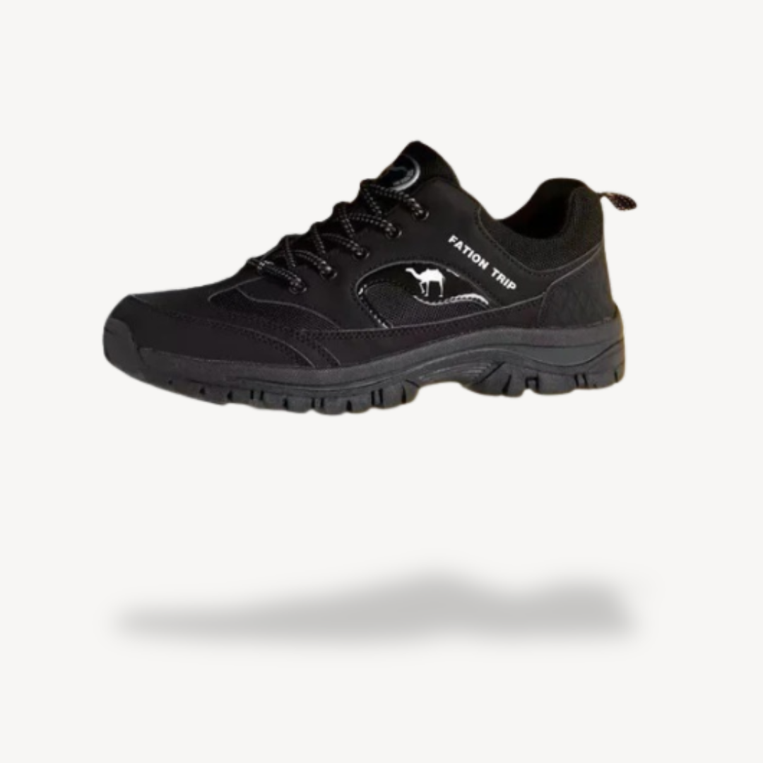 Breathable Men's Trail Running Shoes