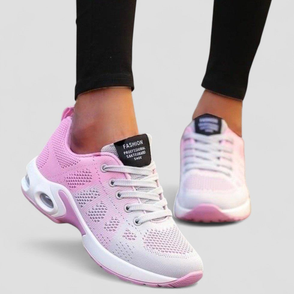 Breathable Supportive Walking Shoes Comfortable Sneakers