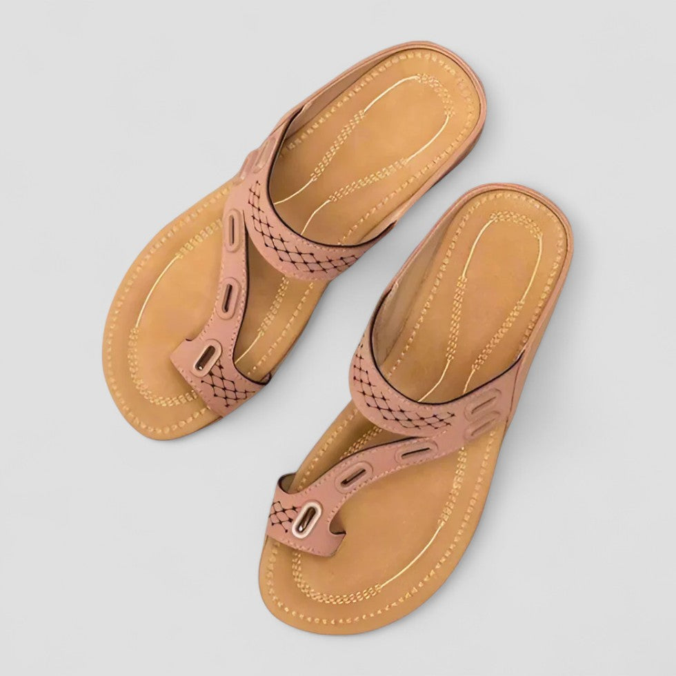 Comfortable Women's Slide Sandals