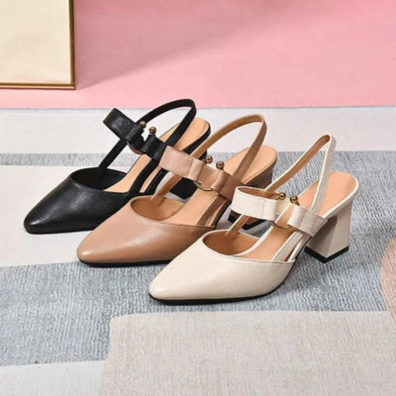 Women's Arch Support High Heels
