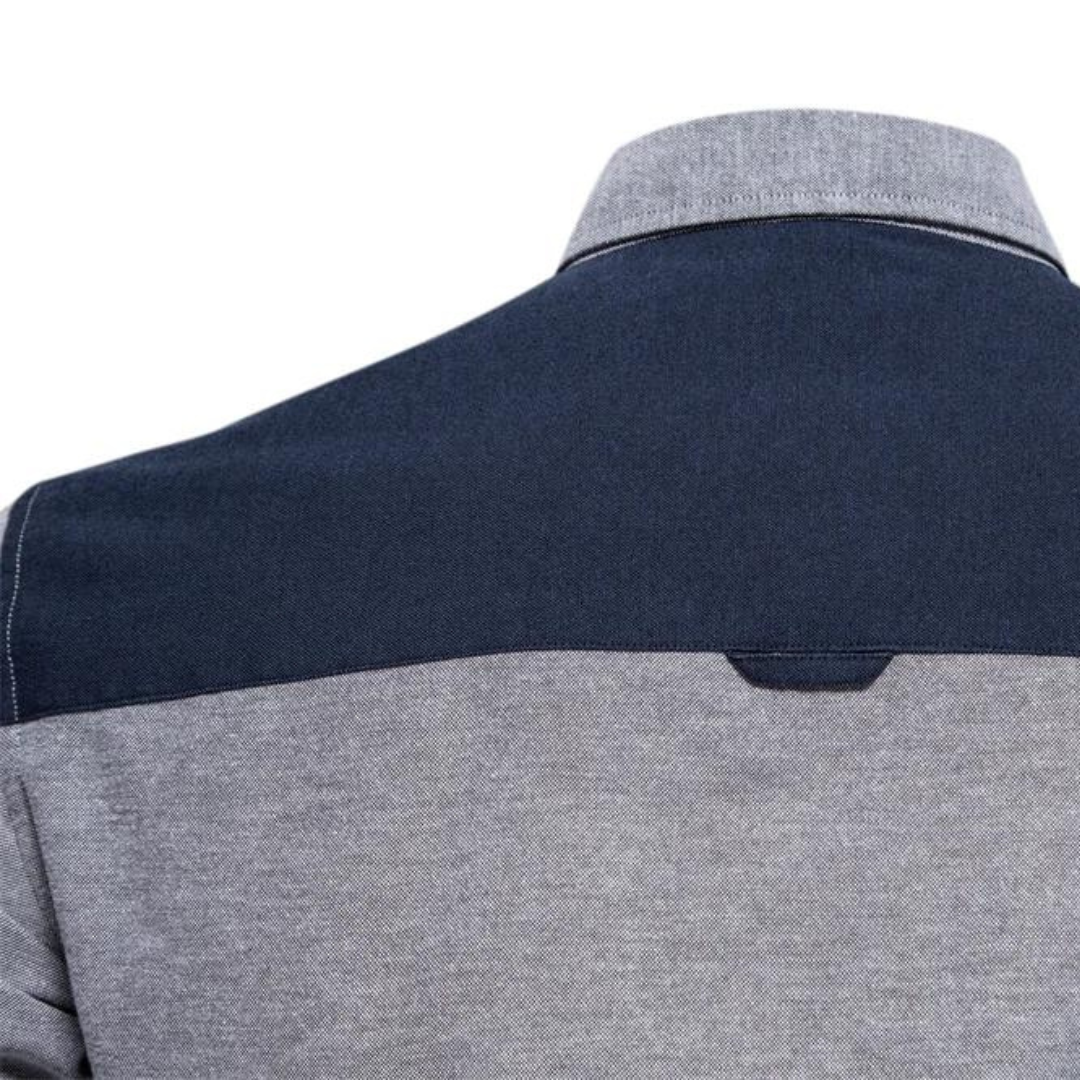 Classic Shirt - Soft Fabric & Cool Ventilation
