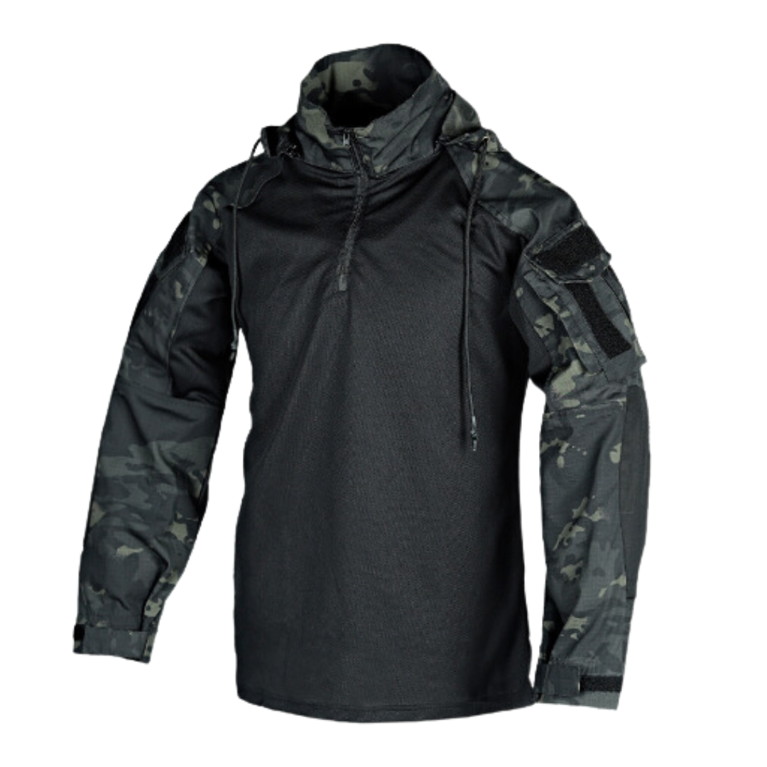 Cozy Mens Waterproof Puffer Jacket