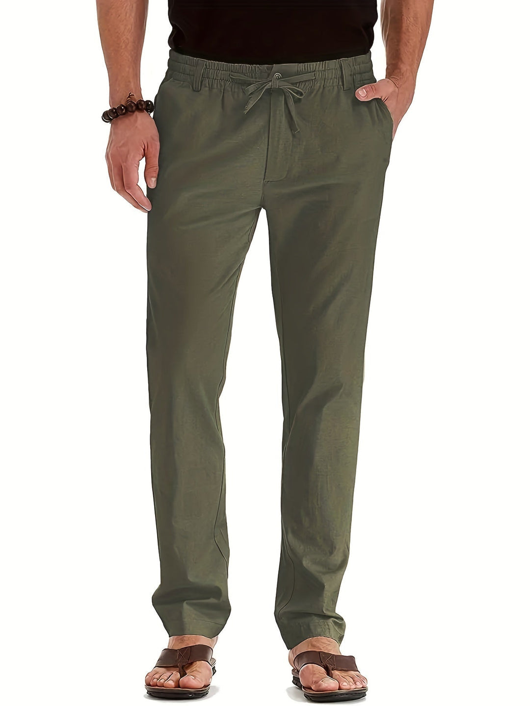 Comfortable Stretch Pants for Everyday Wear