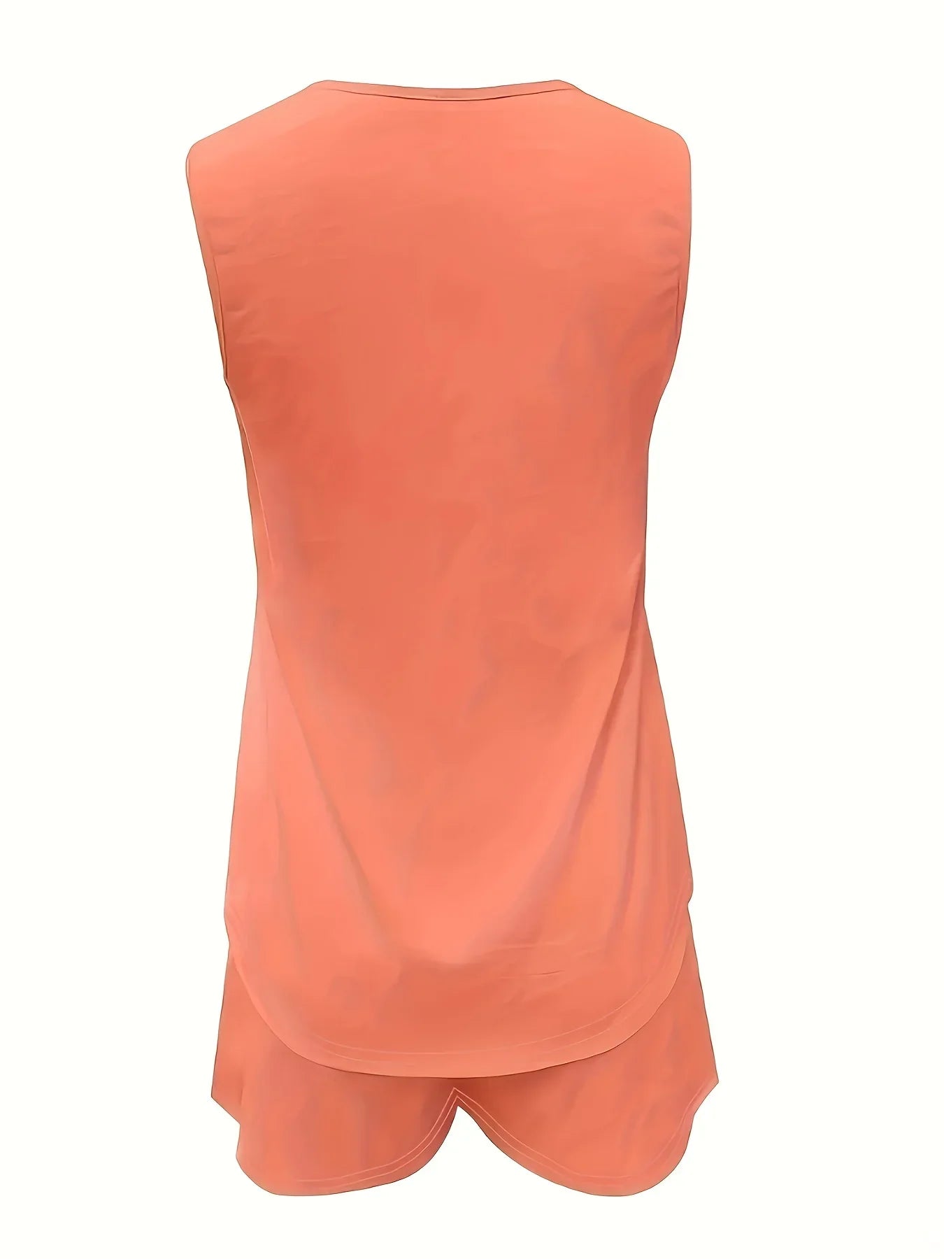 Summer Strap Romper with Pockets