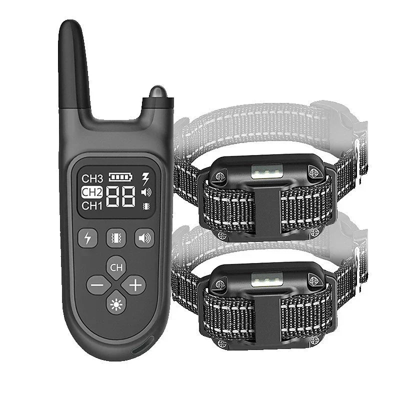 Adjustable Remote Dog Training Collar