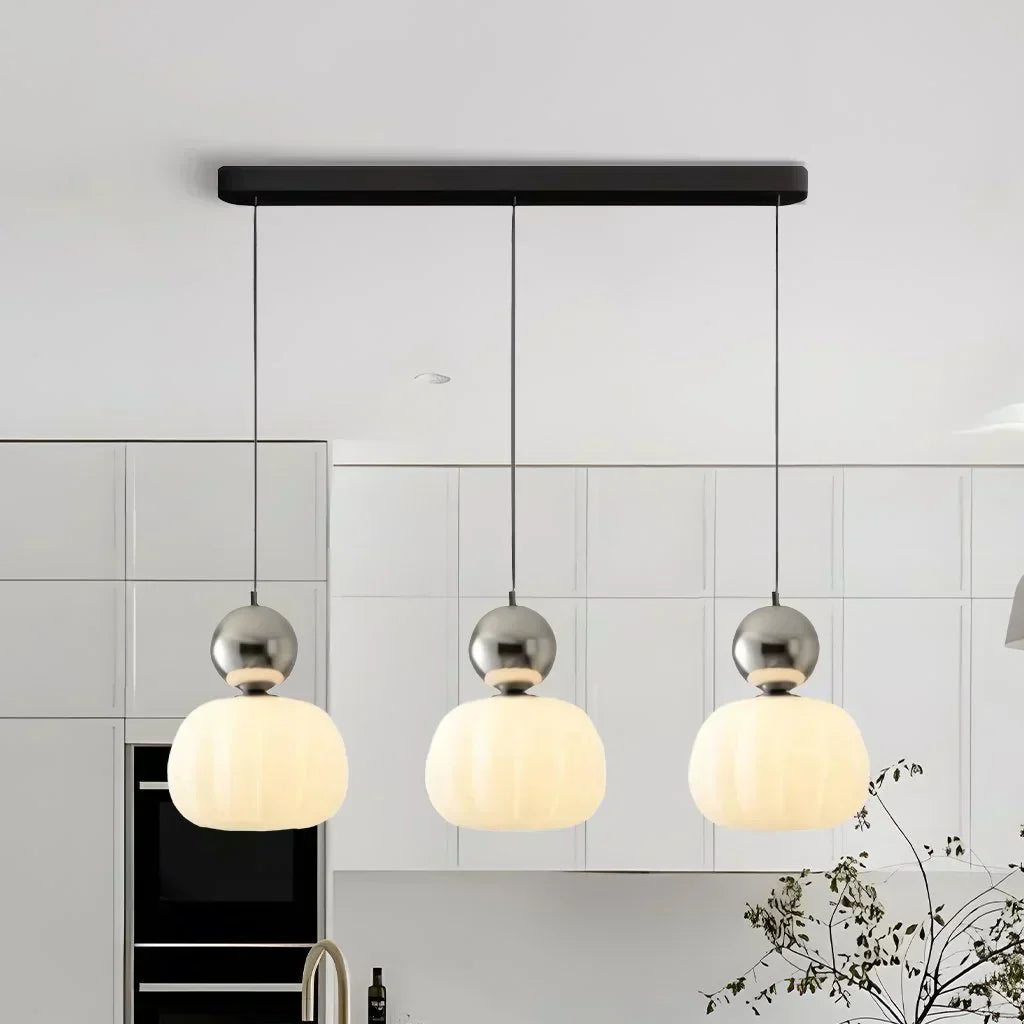 Modern Hanging Kitchen Island Light