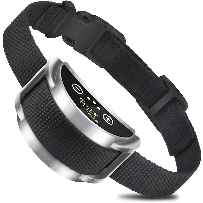 Effective Dog Bark Control Training Collar Rechargeable - OutfitLondon