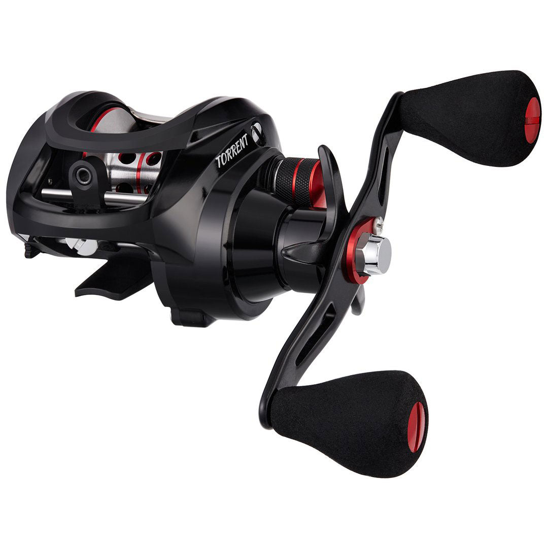 High Speed Baitcast Fishing Reel 18Lb Drag System