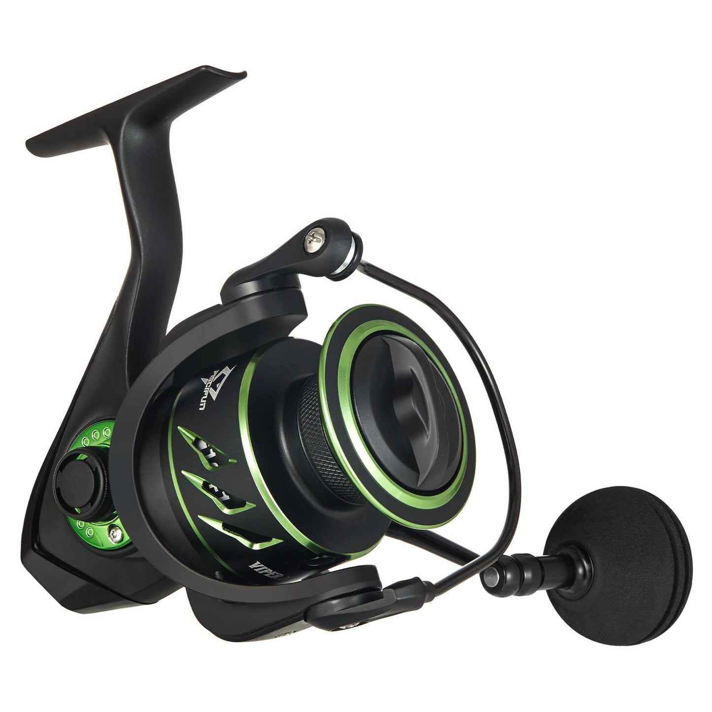 Rapid Retrieve Spinning Fishing Reel Size 500-5000