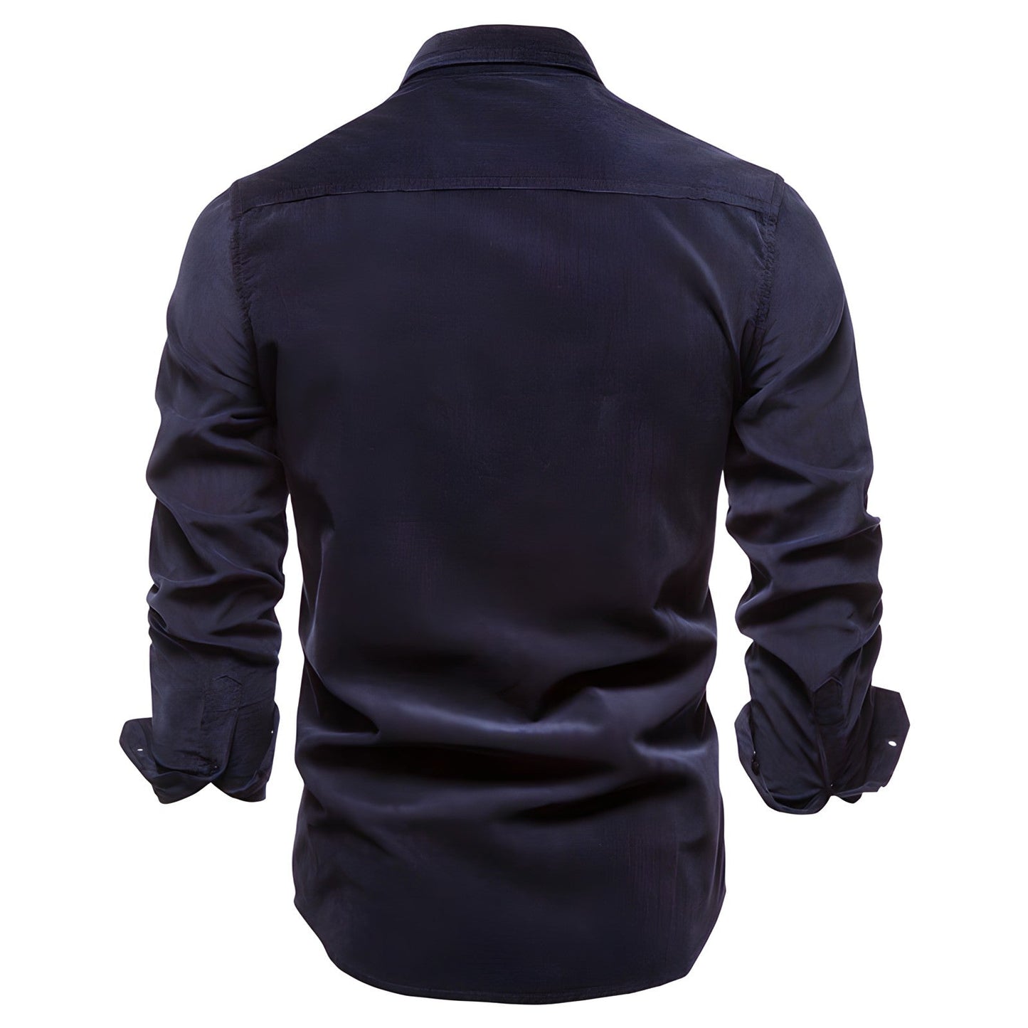Comfortable Polo Shirt - Lightweight Breathable Fabric