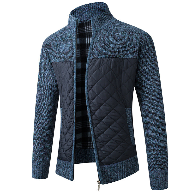 Warm Waterproof Padded Winter Jacket