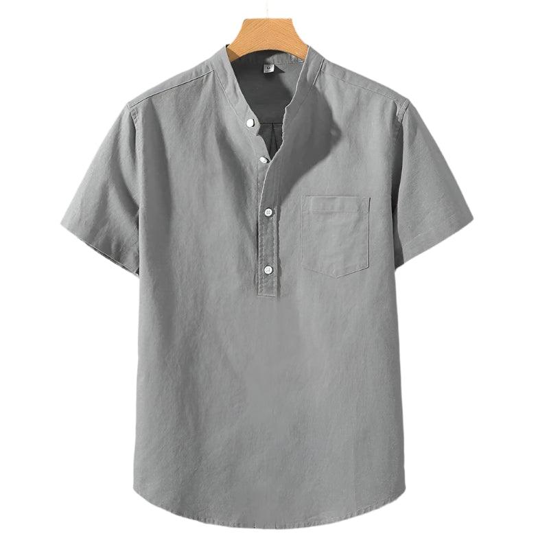 Comfortable Fit Casual Shirt