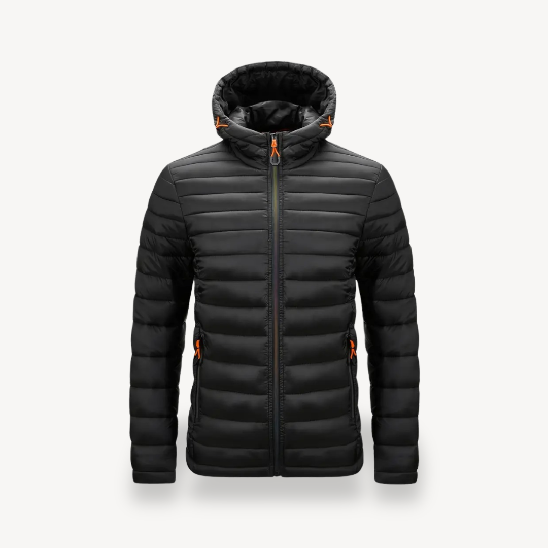 Men's Athletic Lightweight Down Jacket