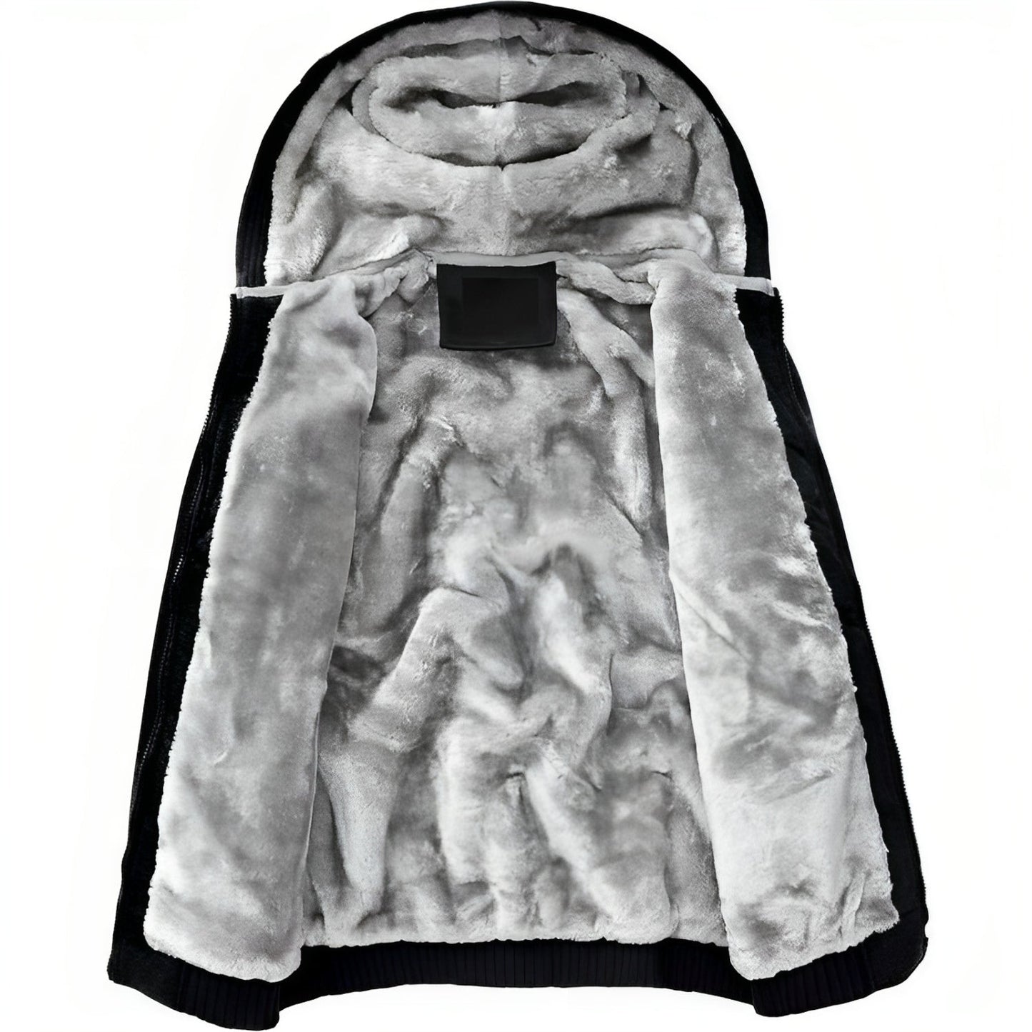 Warm Waterproof Men's Hoodie Jacket
