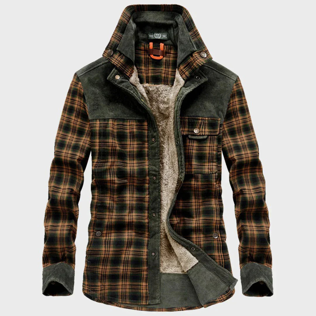 Relaxed Fit Nolan Jacket