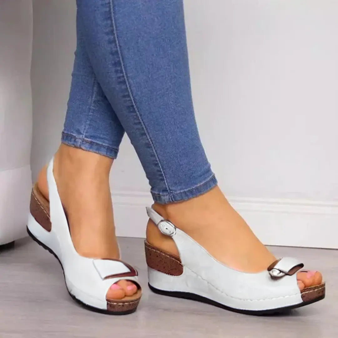 Comfortable Walking Sandals with Arch Support