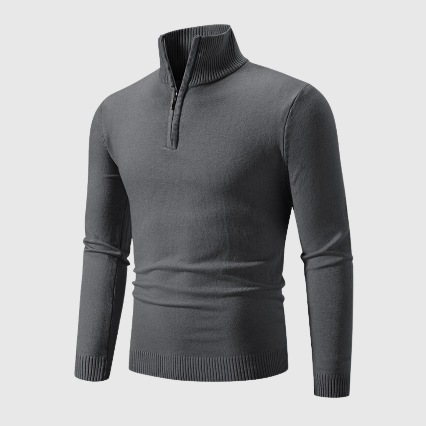 Cozy Fit Pullover Sweater
