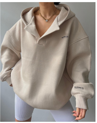 Cozy Women's Winter Sweatshirt