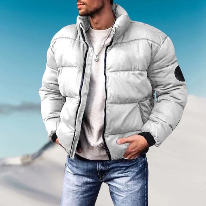 Thermal Fleece Parka Jacket