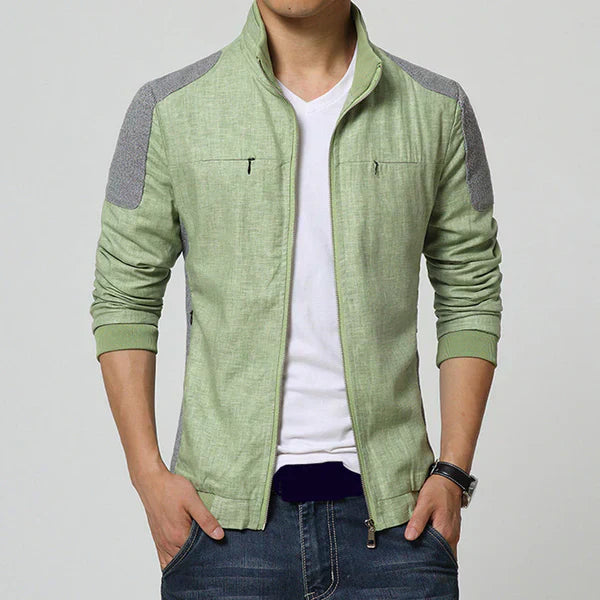 Relaxed Fit Breathable Mens Jacket