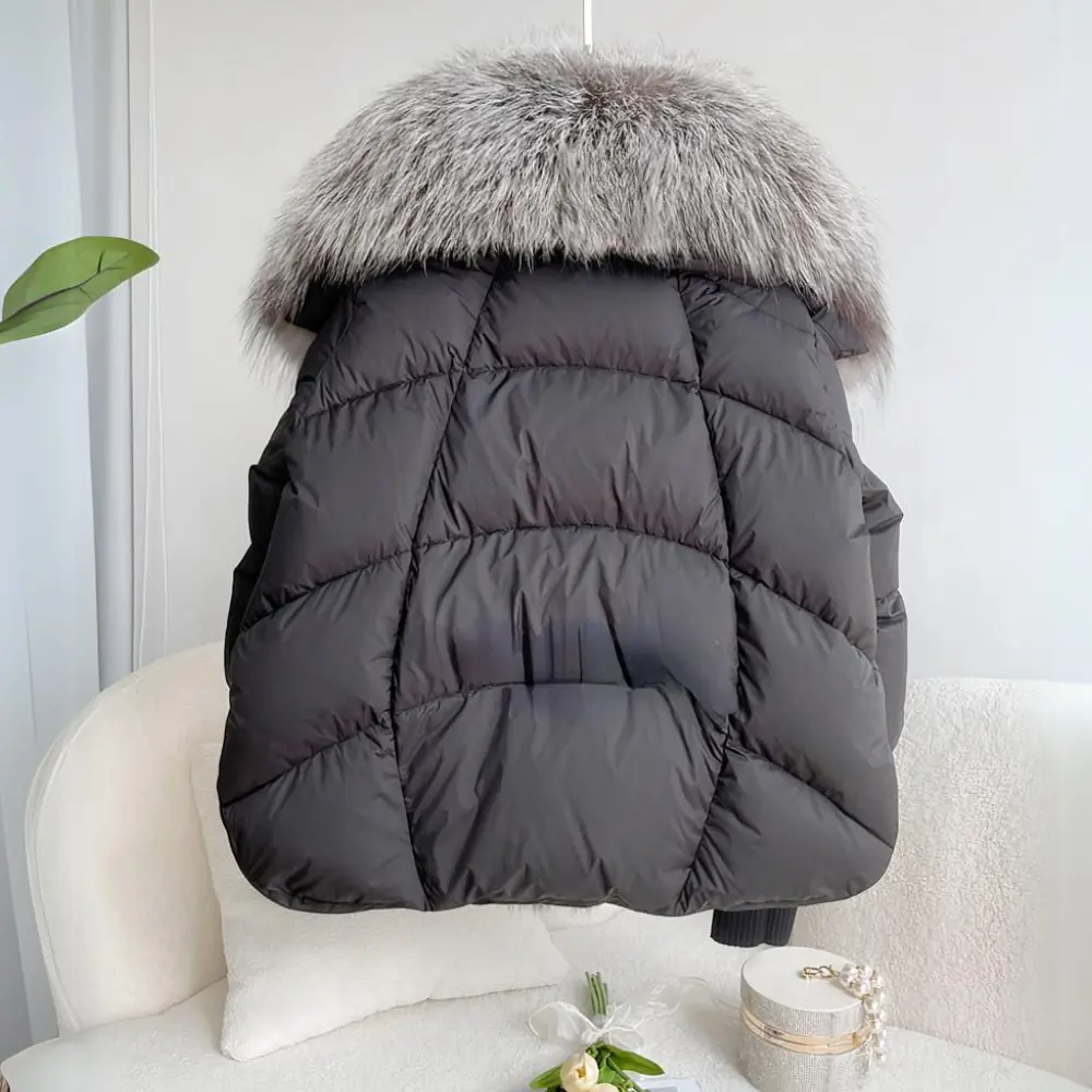 Women's Down Puffer Jacket